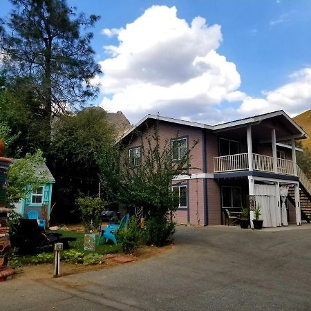 Sacred Mtn River Suites Kernville Ngoại thất bức ảnh