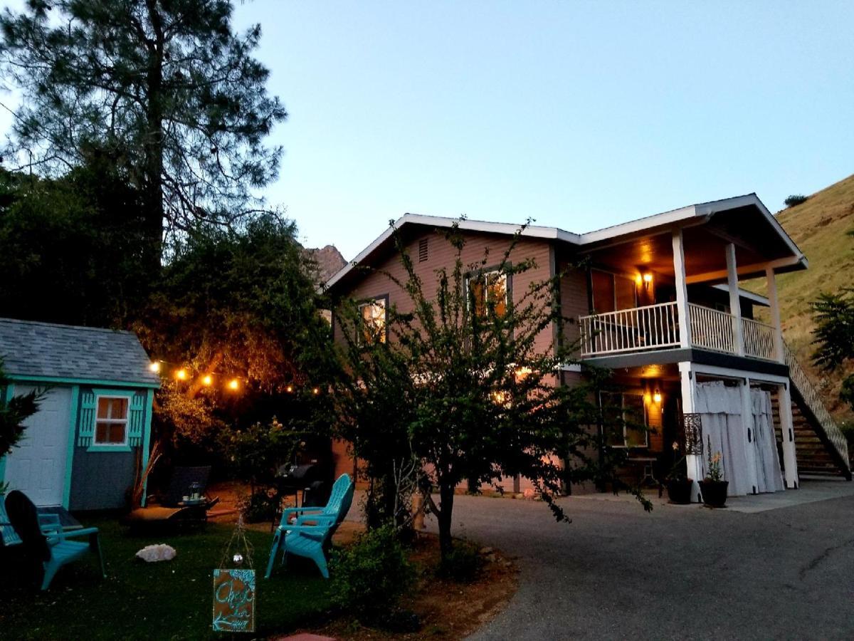 Sacred Mtn River Suites Kernville Ngoại thất bức ảnh