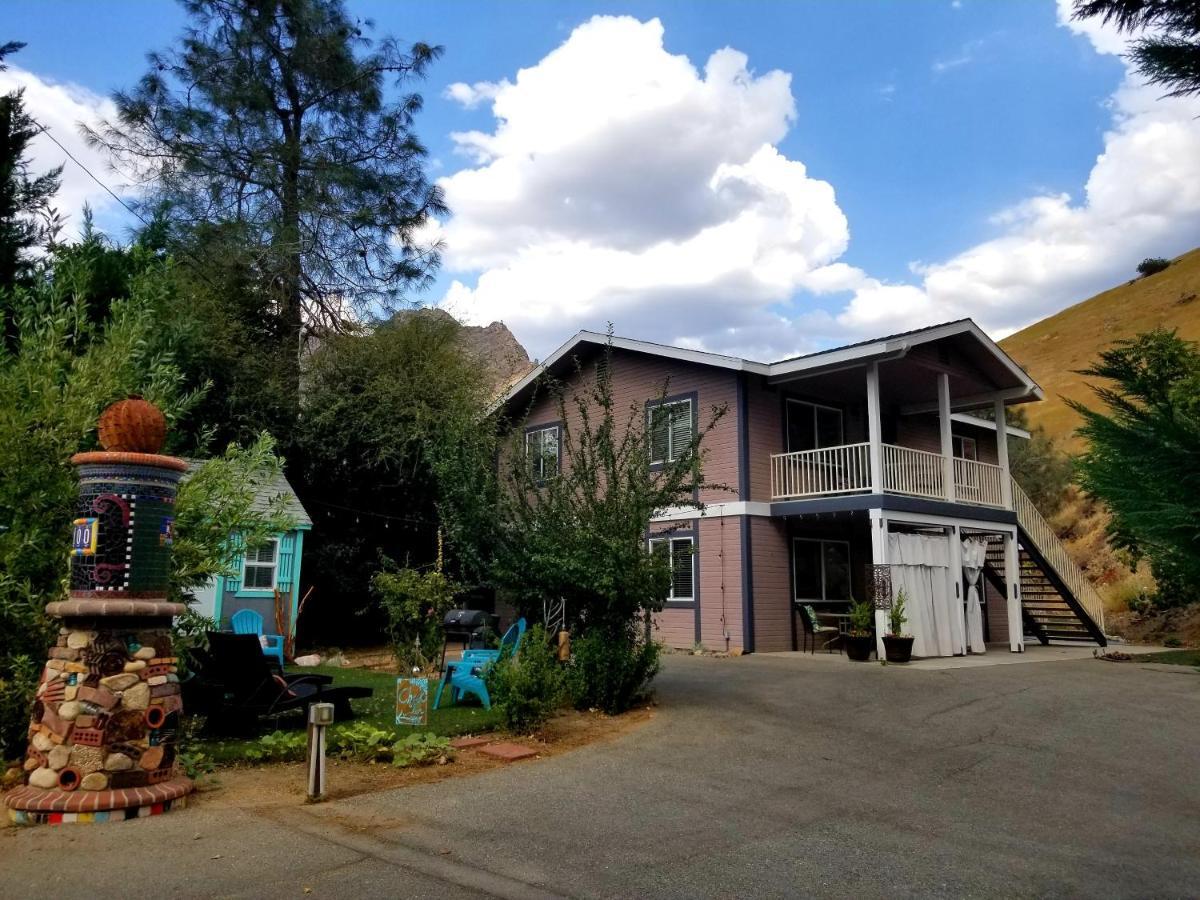 Sacred Mtn River Suites Kernville Ngoại thất bức ảnh